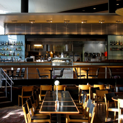 Restaurant Or Cafe 2011360